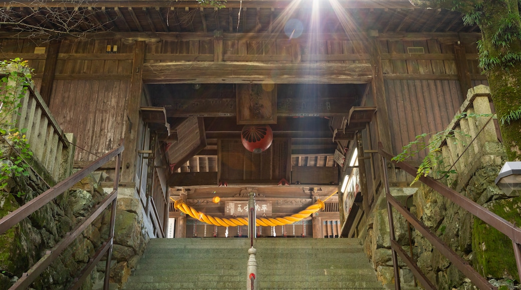 Kibitsu Shrine