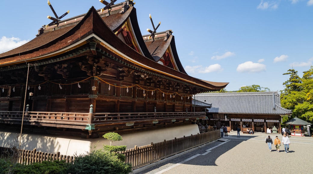 Kibitsu Shrine