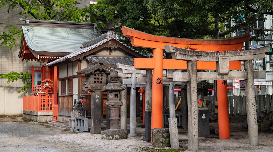 警固神社