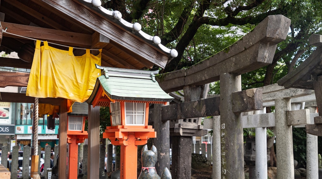 Temple Kego