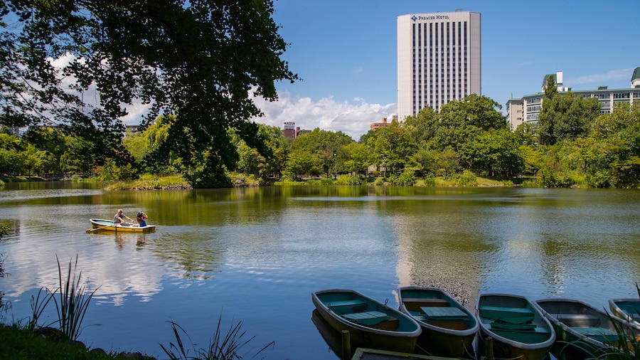 Parque Nakajima