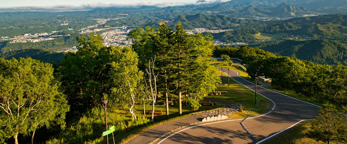Mount Moiwa