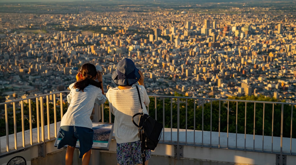 藻岩山