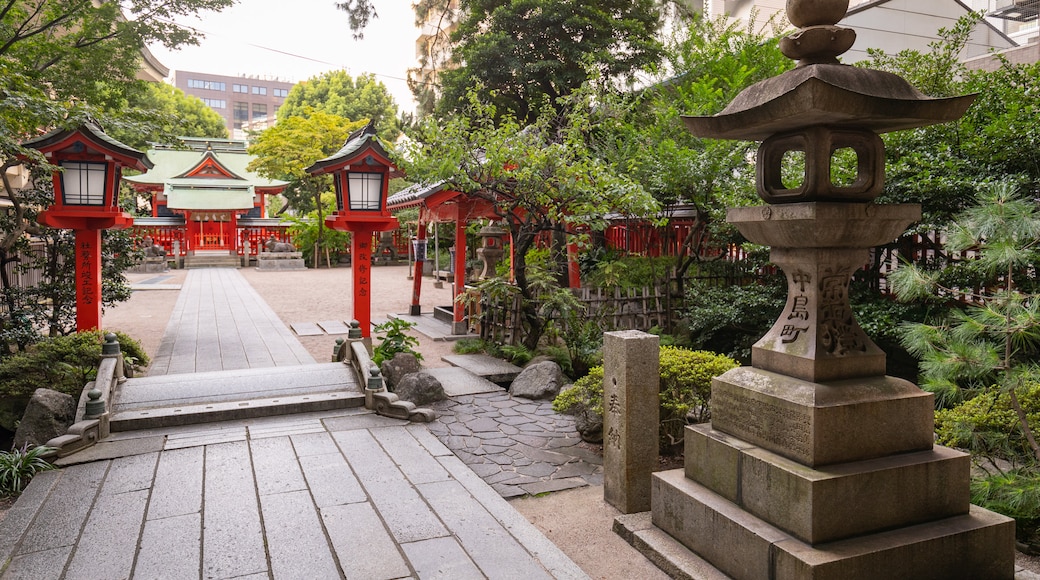 Suikyo Tenmangu Shrine