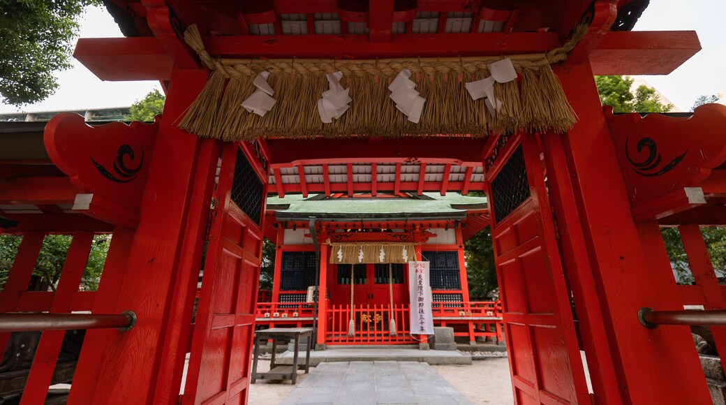 Suikyo Tenmangu Shrine