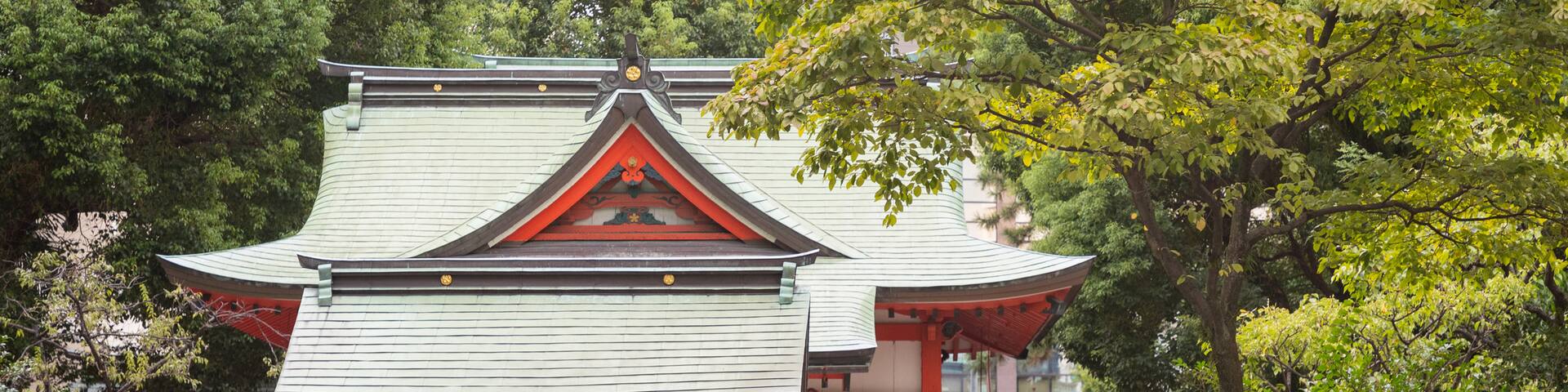 Suikyo Tenmangu Shrine