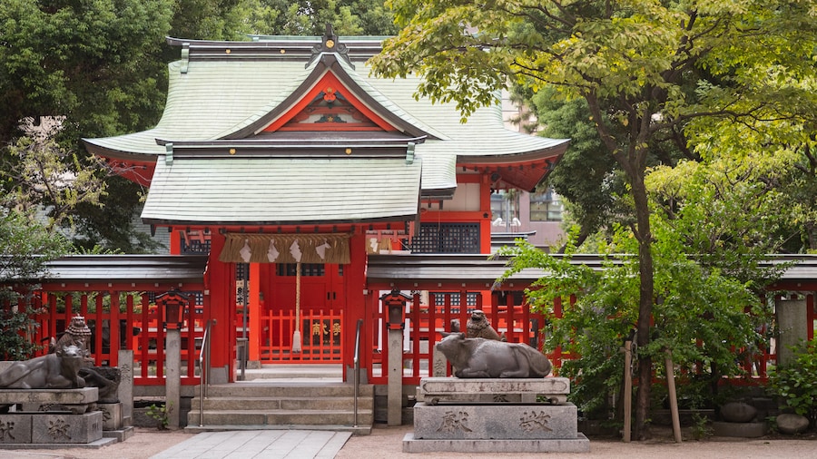 Santuario Suikyo Tenmangu