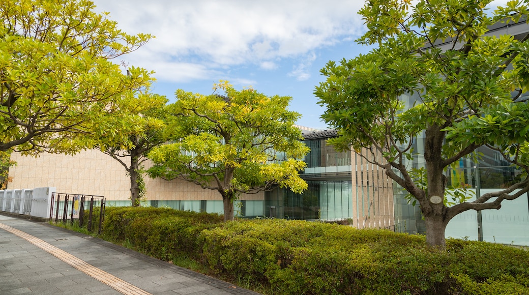 Nagasaki Prefectural Art Museum