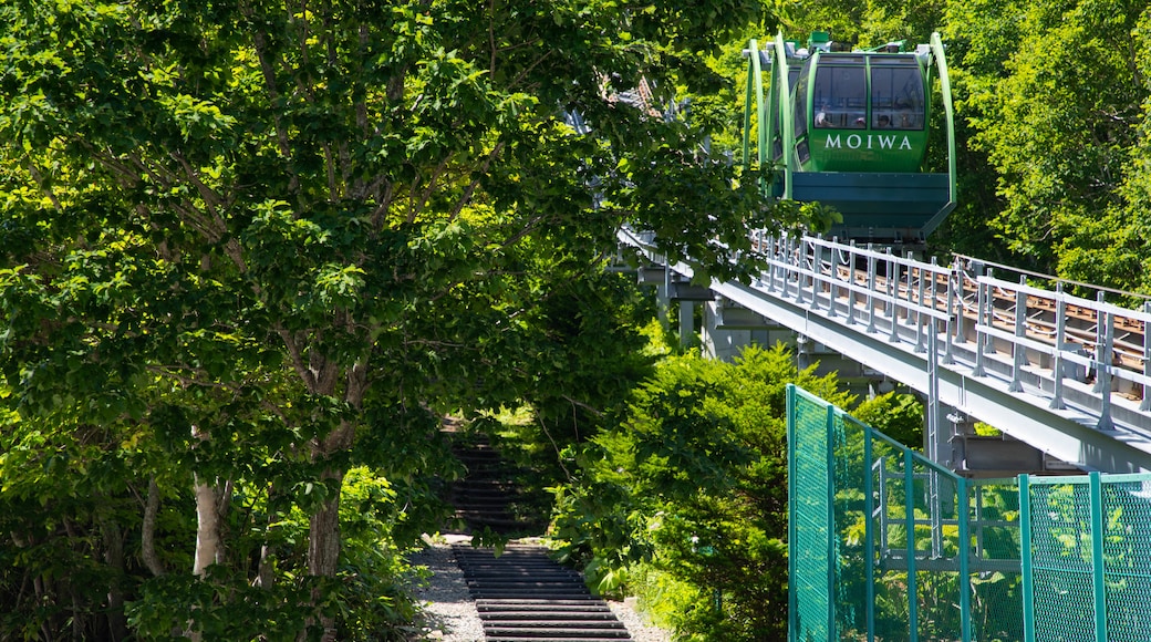 Moiwa Ropeway