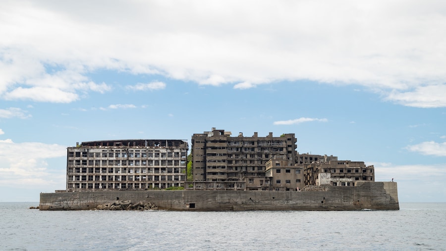 Hashima Island