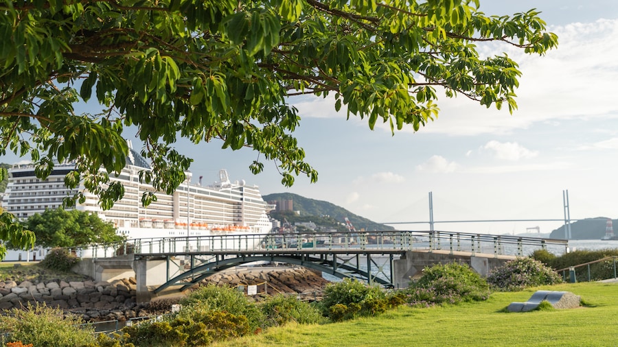 Parco Marino di Nagasaki
