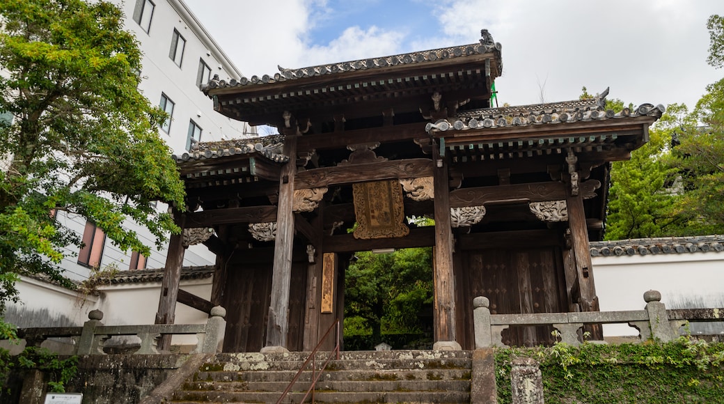 Đền Shofukuji