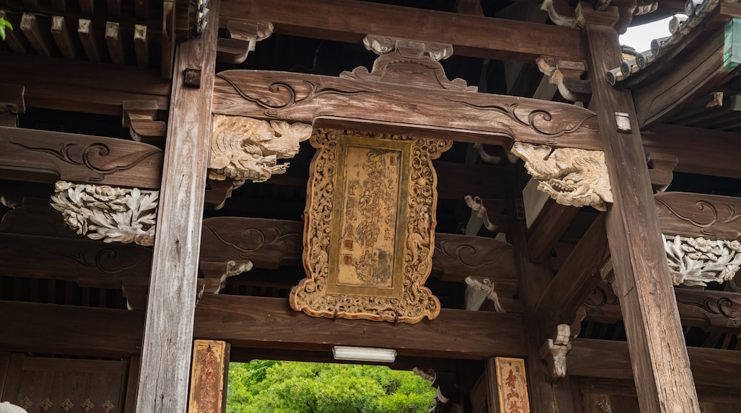 Shofukuji tempel