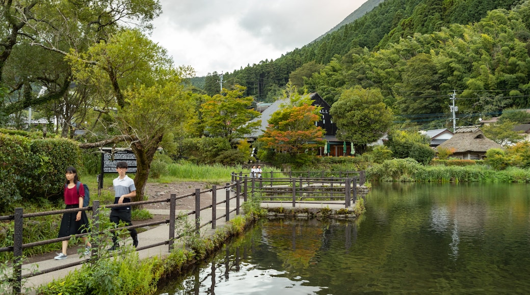 Lake Kinrin-ko