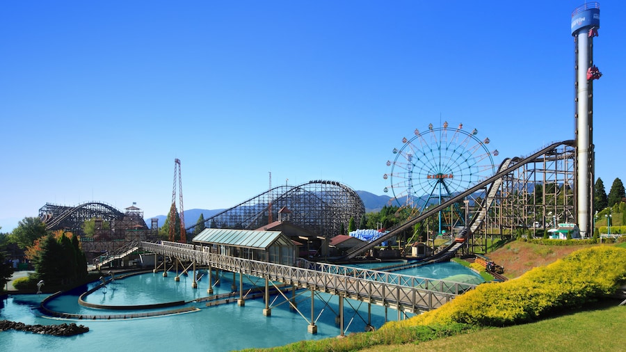 Kijima Kogen-park