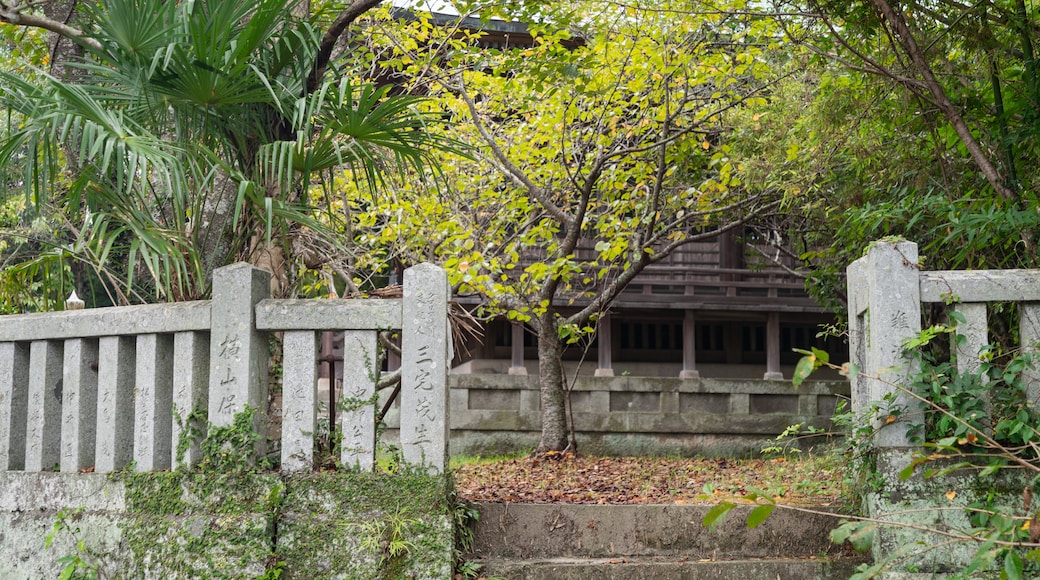 Kitsuki Castle