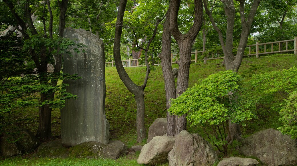 Hakodate Park