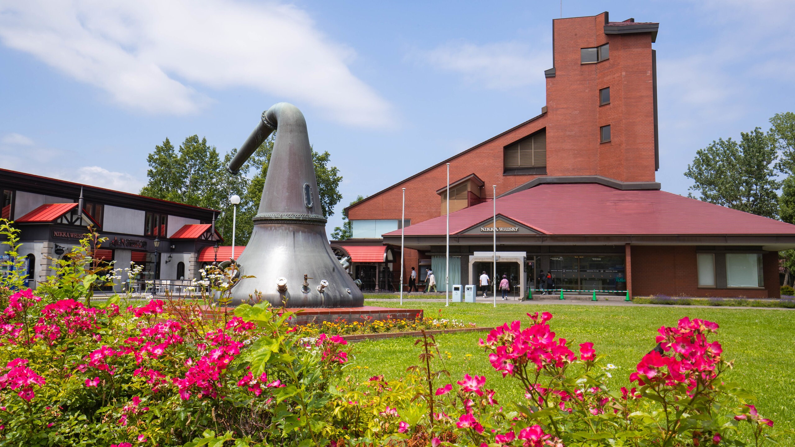 ニッカウヰスキー北海道工場余市蒸溜所 (余市) - ツアーと