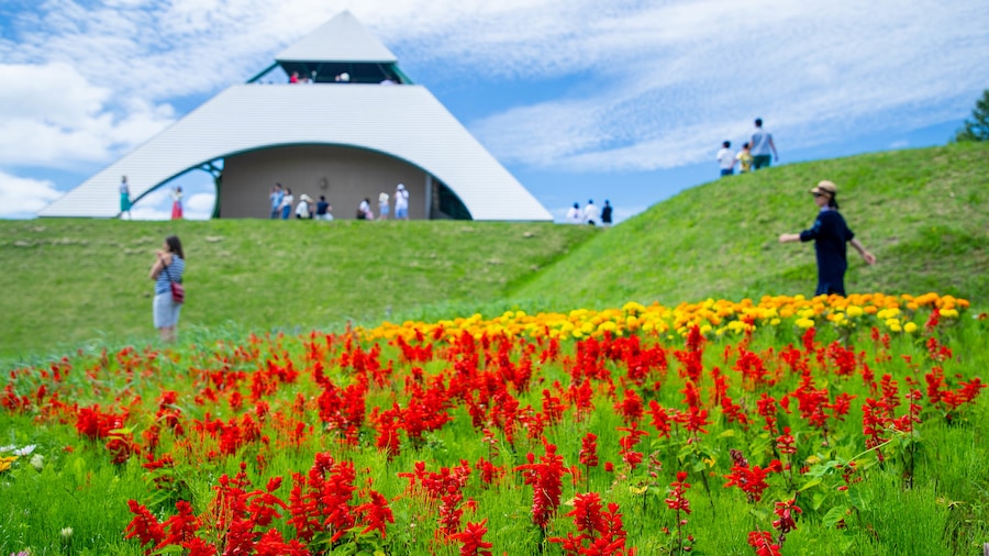 Parque Hokuseinookatenbo