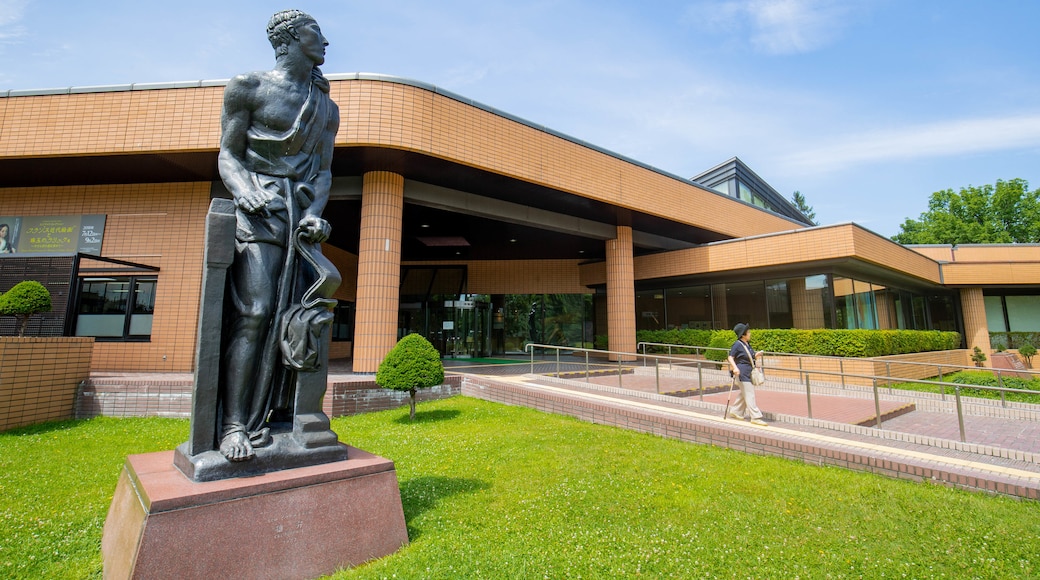 Hokkaido Asahikawa Kunstmuseum