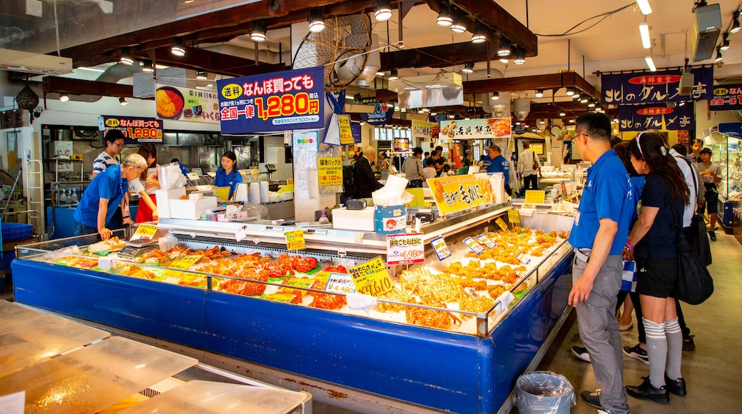Pasar Kepiting Sapporo