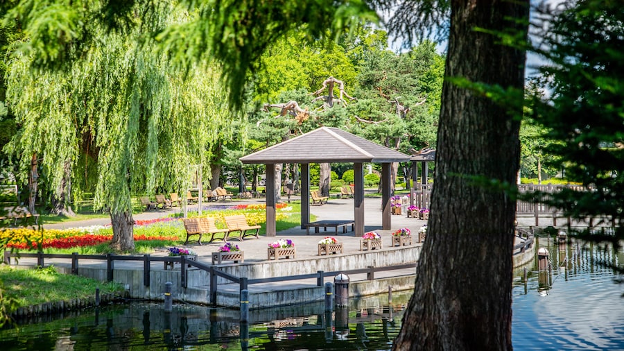 Parque Tokiwa
