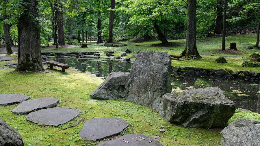 Parque Kaguraoka
