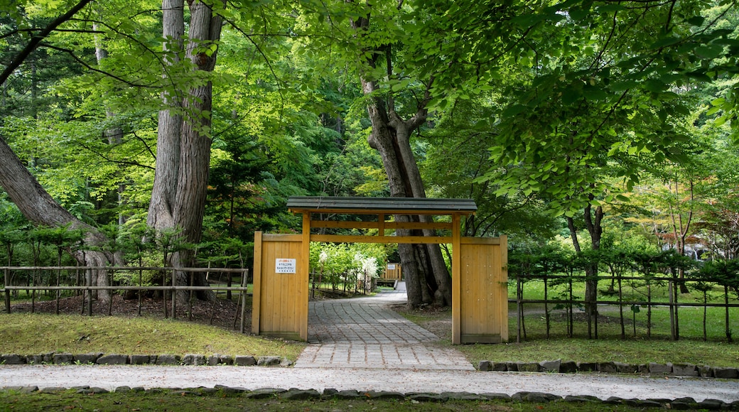 神楽岡公園