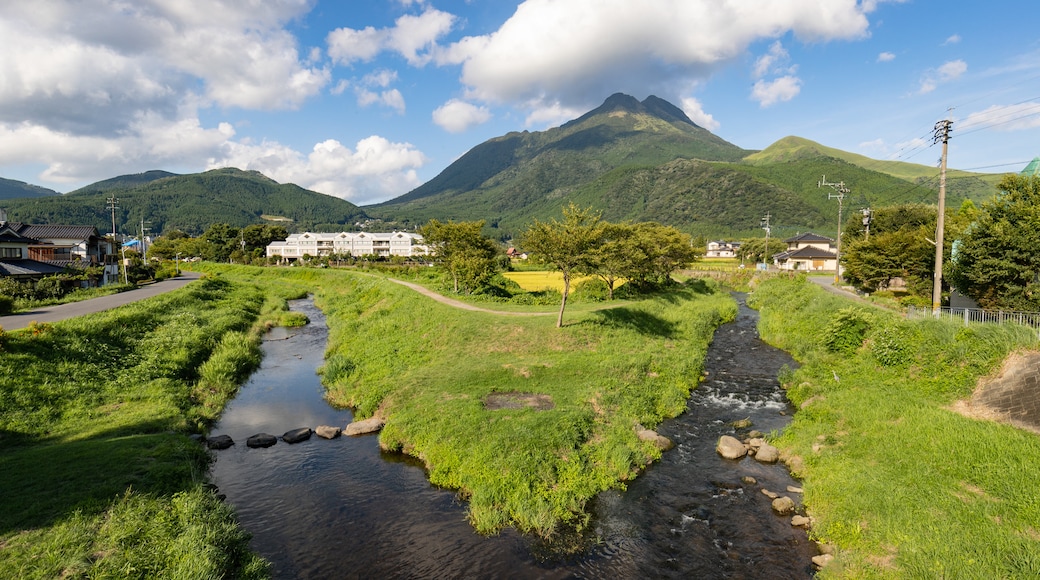 Mount Yufu