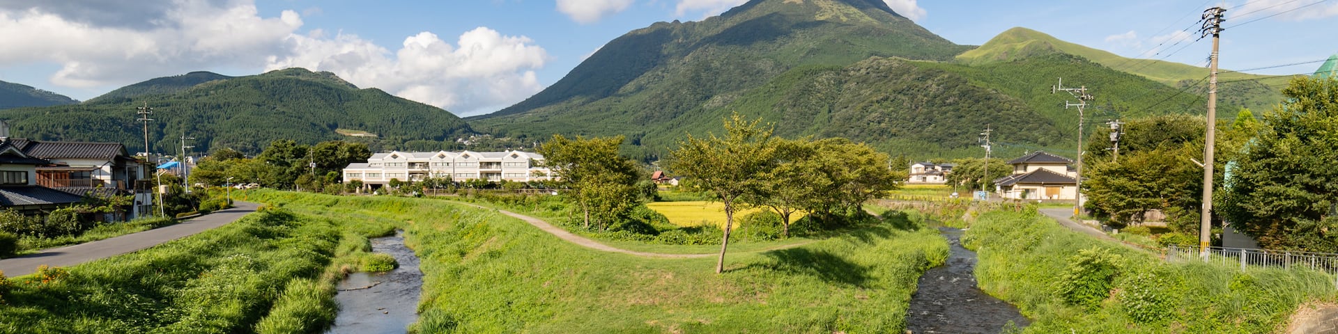Mount Yufu