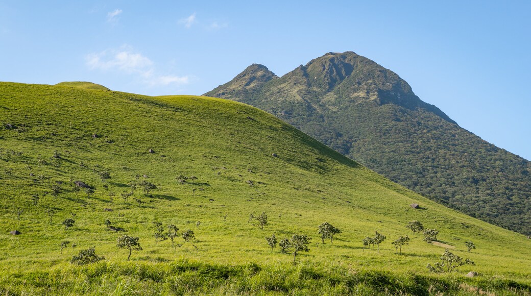Monte Yufu