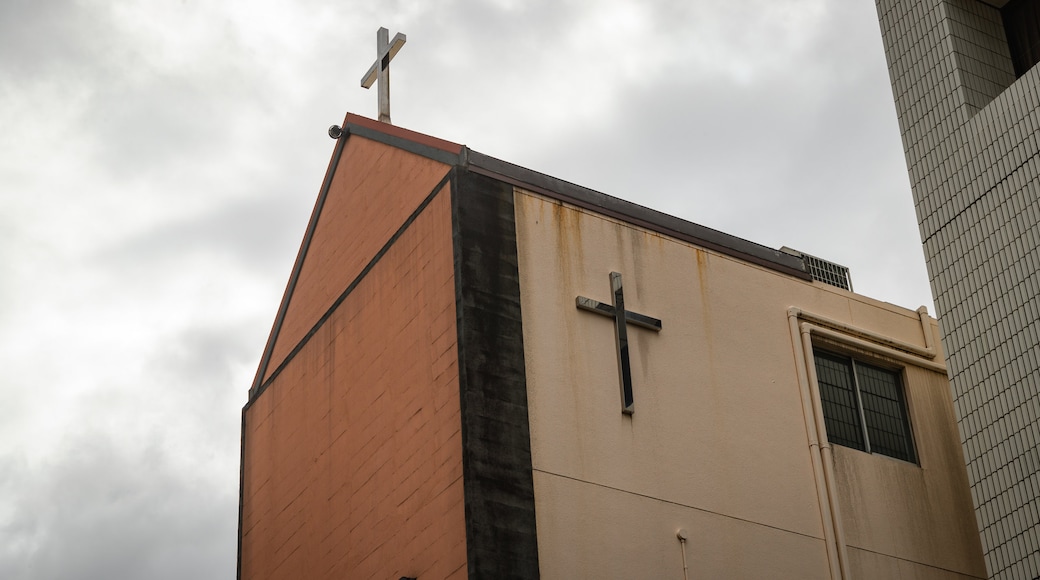 Fukuokas internationella kyrka