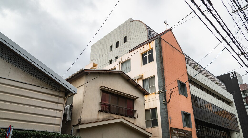 Internationale Kerk van Fukuoka