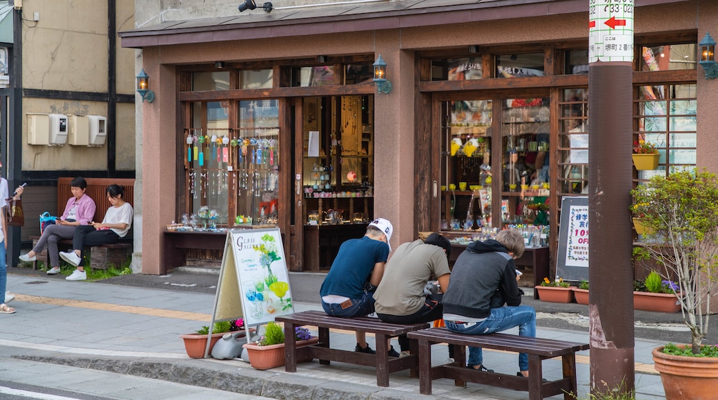 Sakaimachi Straat