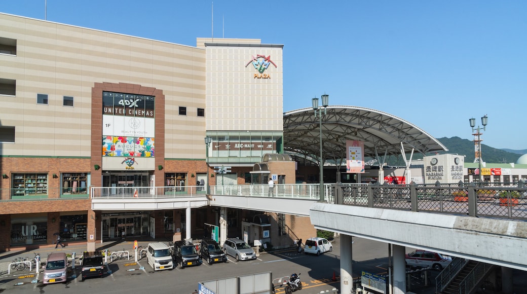 Nagasaki Station Area