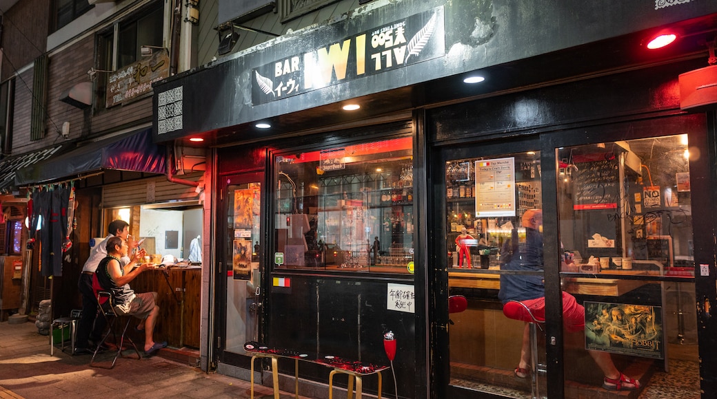 Rue marchande de Shianbashi