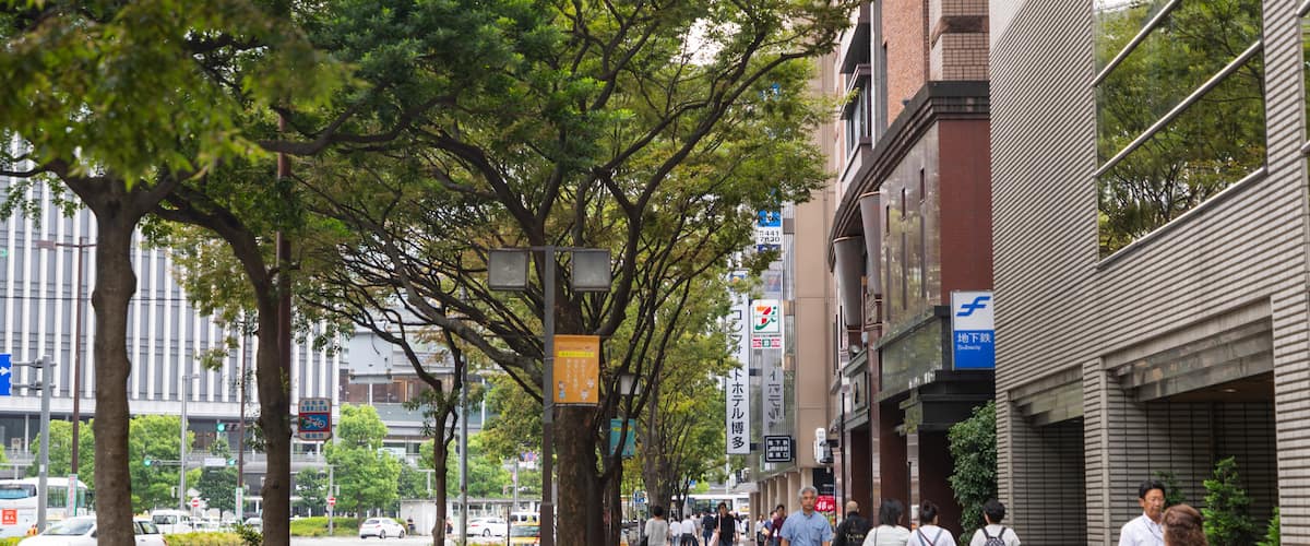 Hakata Ekimae