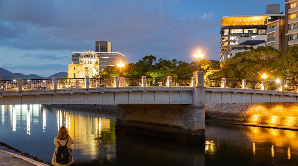 Hiroshima City Centre