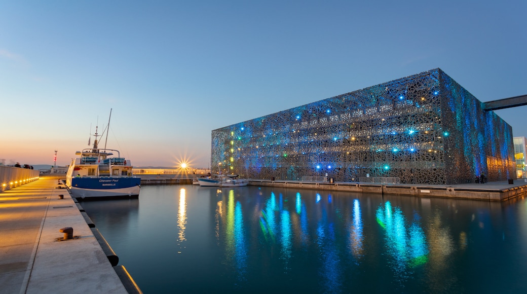 Museo de las civilizaciones de Europa y del Mediterráneo