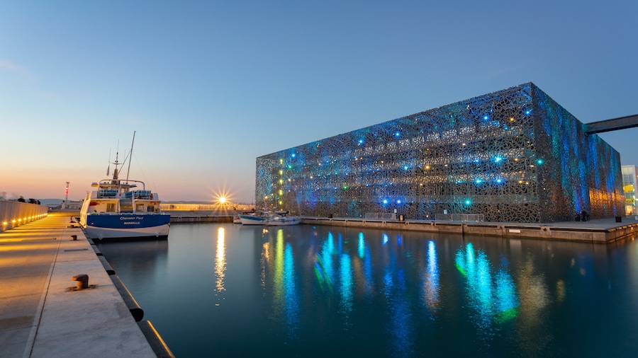 Museo de las civilizaciones de Europa y del Mediterráneo