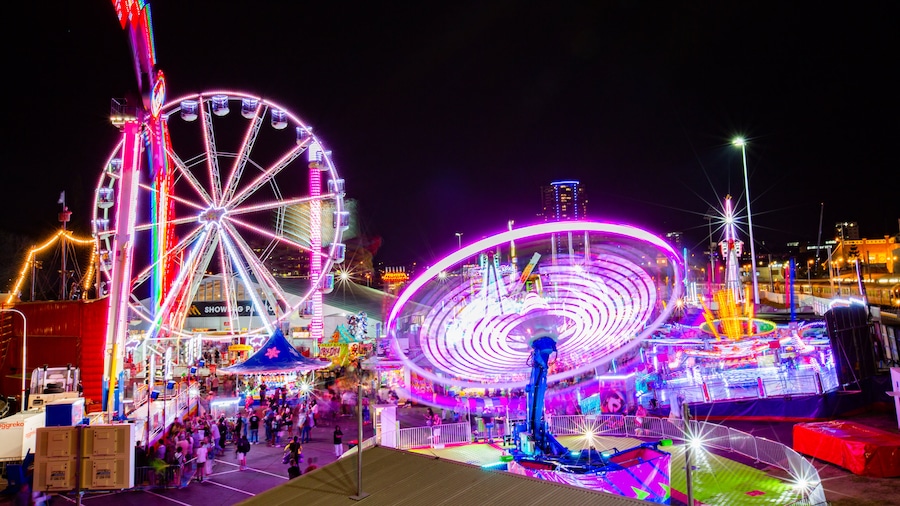 Recinto para eventos Brisbane Showgrounds