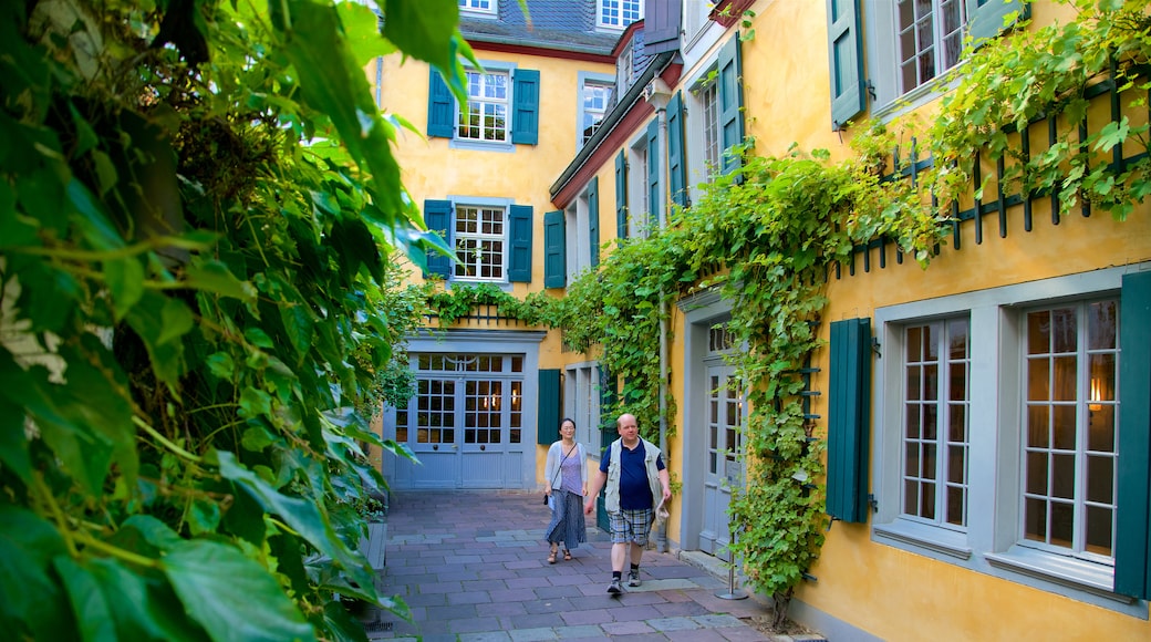 Oude stad van Bonn