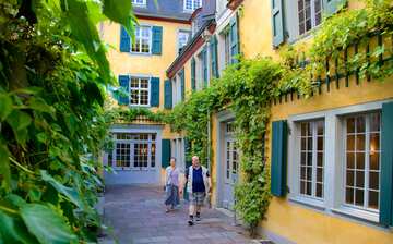 Beethoven House North Rhine Westphalia Expedia Com Sg