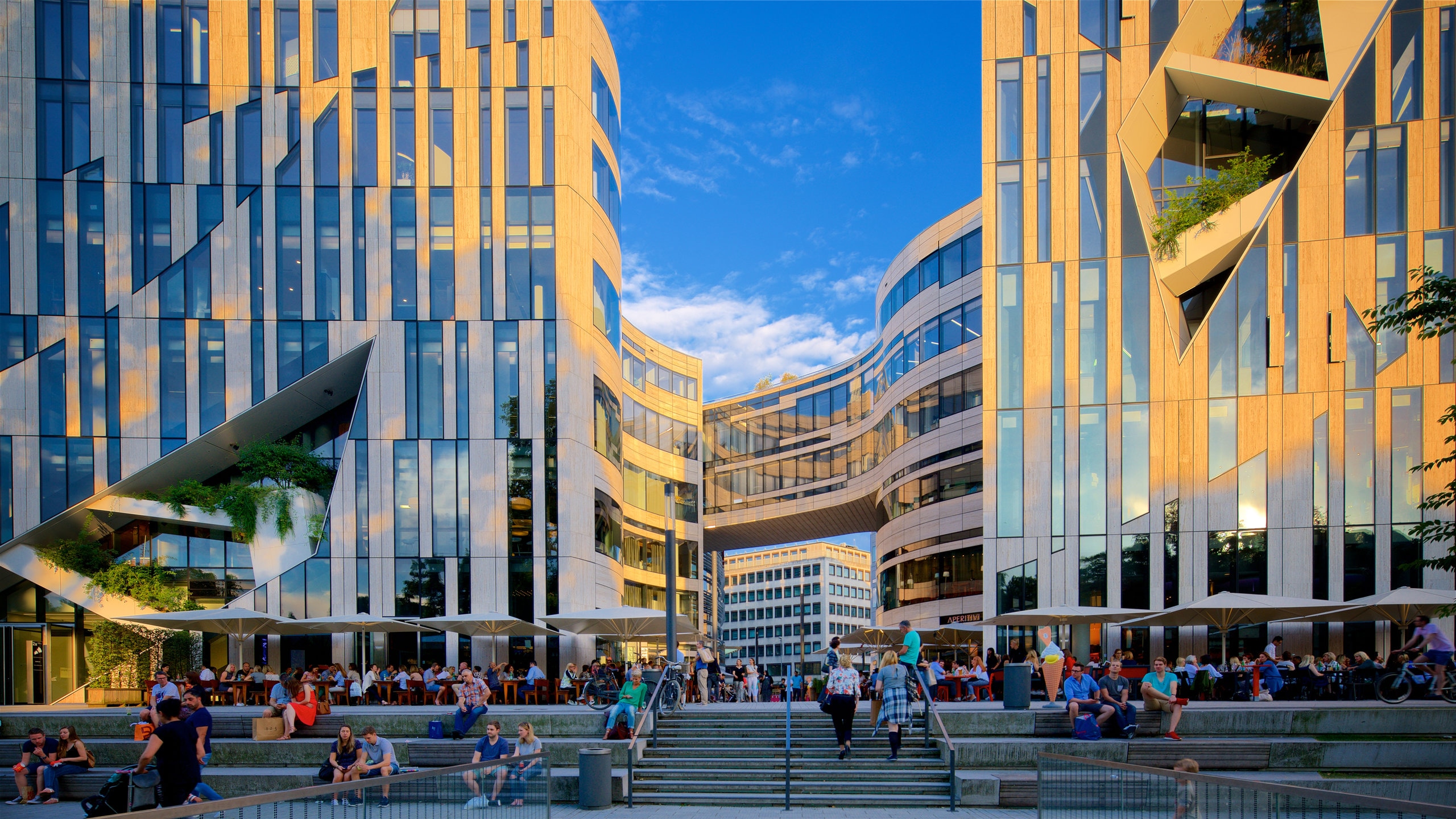 Top 10 Hotels in Stadtmitte, Düsseldorf (from 41/night) Save More