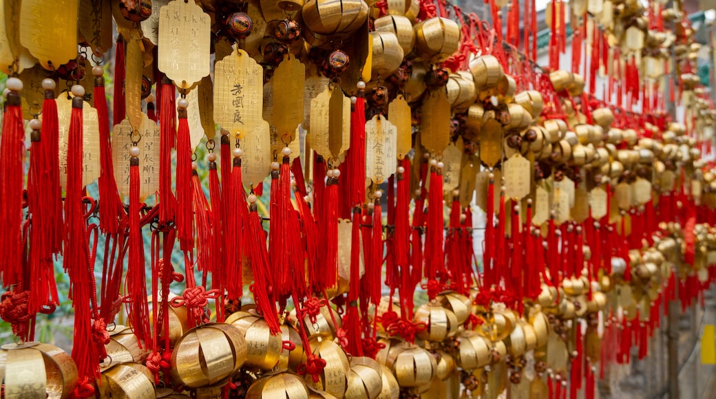 Tempio di Wong Tai Sin