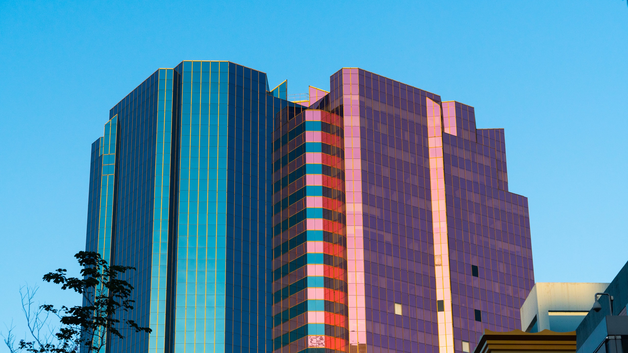 Tsim Sha Tsui which includes modern architecture