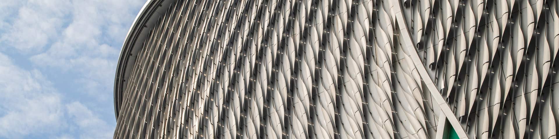 West Kowloon showing modern architecture