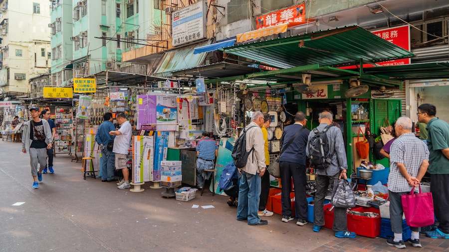 Apliu Street Market