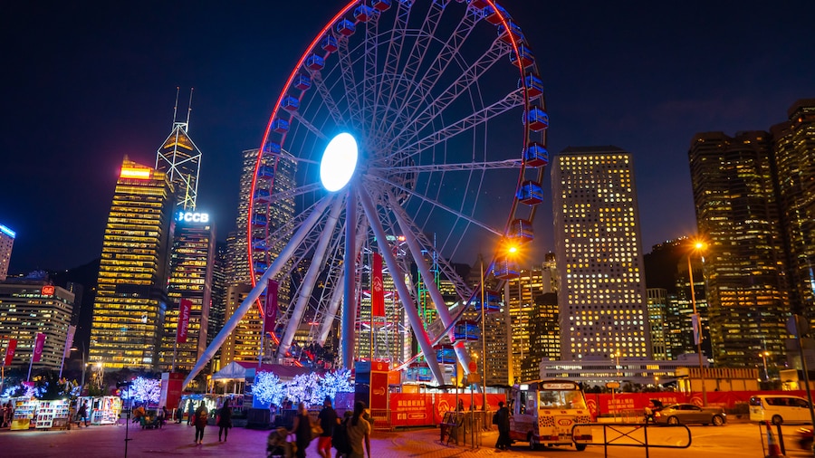 Ruota Panoramica di Hong Kong