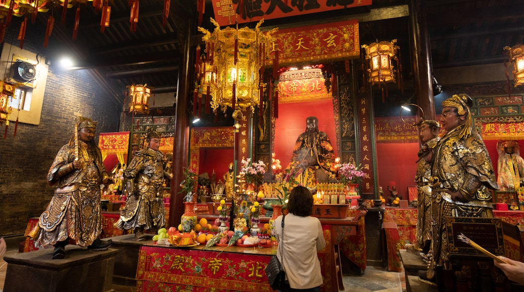Pak Tai Tempel